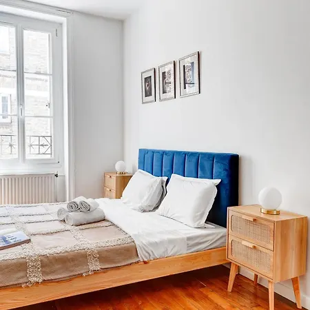 Serenty - 2br - Montmartre & Moulin Rouge * Parigi