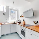 Serenty - 2br - Montmartre & Moulin Rouge Apartamento