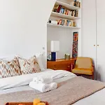 Apartamento Serenty - 2br - Montmartre & Moulin Rouge París