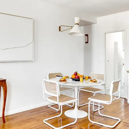 Serenty - 2br - Montmartre & Moulin Rouge