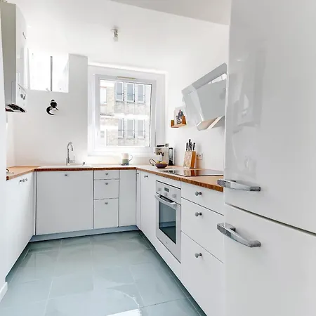 Serenty - 2br - Montmartre & Moulin Rouge * Париж