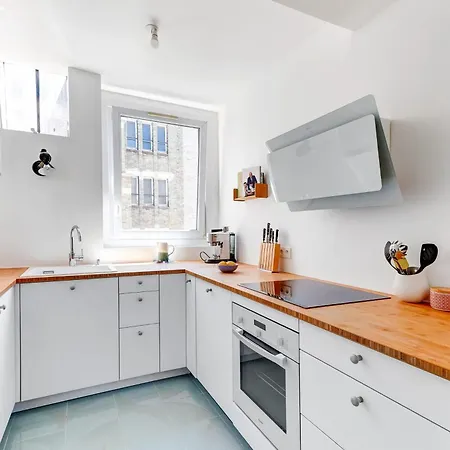 Serenty - 2br - Montmartre & Moulin Rouge Daire