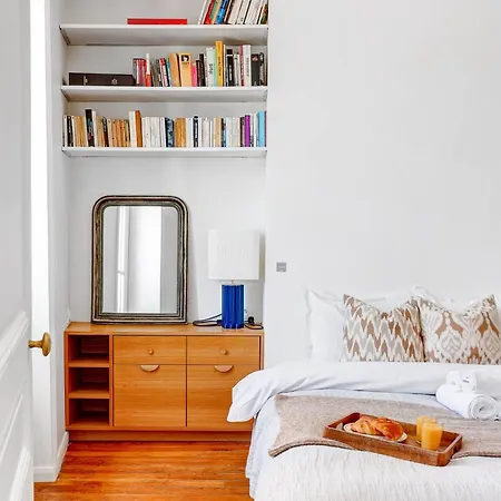 Serenty - 2br - Montmartre & Moulin Rouge *