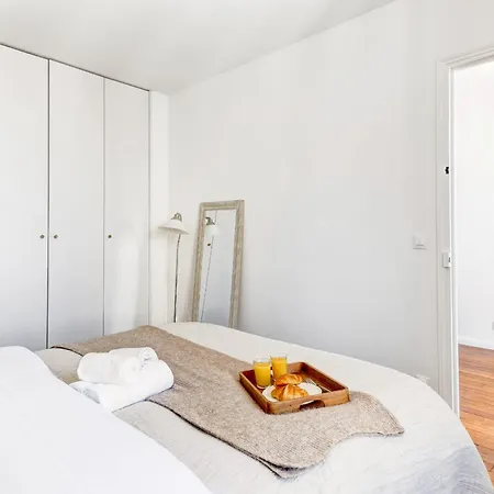 Serenty - 2br - Montmartre & Moulin Rouge