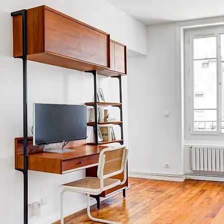 Serenty - 2br - Montmartre & Moulin Rouge Apartmán Paříž