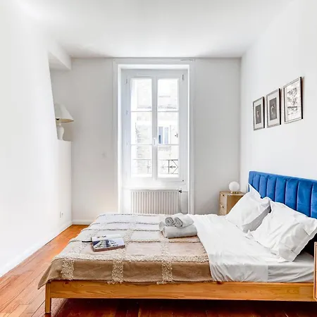 Serenty - 2br - Montmartre & Moulin Rouge Apartmán Paříž