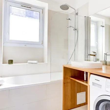 Apartmán Serenty - 2br - Montmartre & Moulin Rouge