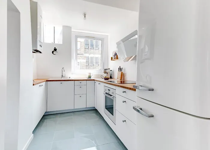 Serenty - 2br - Montmartre & Moulin Rouge * Paříž