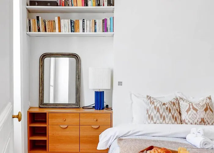 Serenty - 2br - Montmartre & Moulin Rouge *