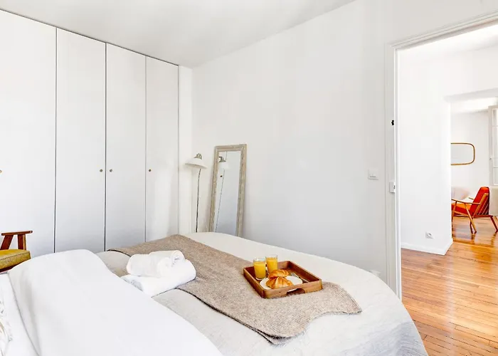 Serenty - 2br - Montmartre & Moulin Rouge